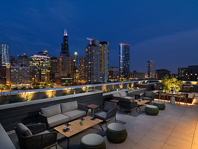 Rooftop Bars USA
