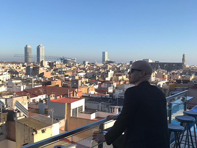 Hyped Barcelona Rooftops