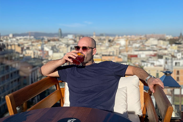 Best rooftop bars in Barcelona