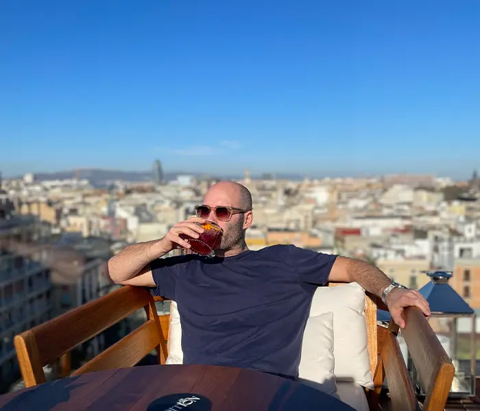 Rooftop Bar Barcelona
