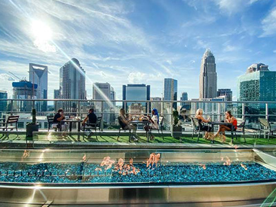 Fahrenheit Charlotte