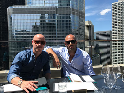 5 Most Hyped Rooftop Bars in Chicago 2025