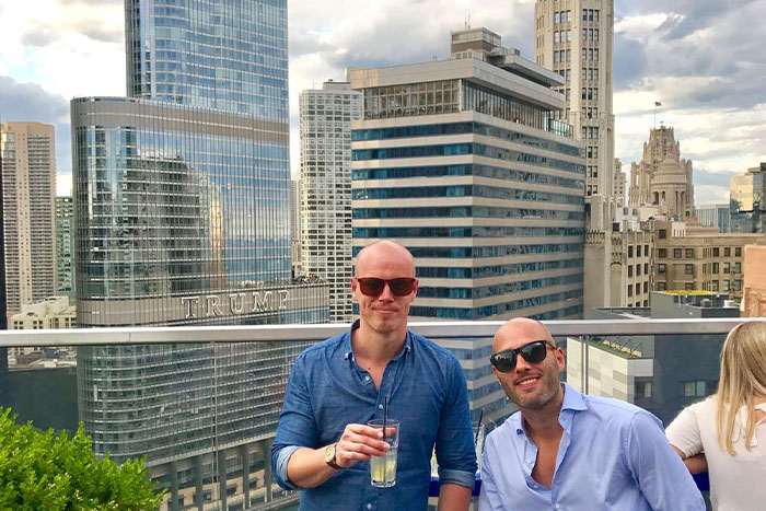Best rooftop bars in Chicago