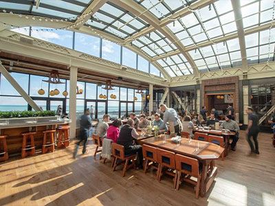 Rooftop Brunch Chicago