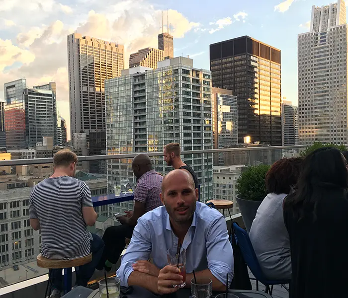 Rooftop Restaurants Chicago