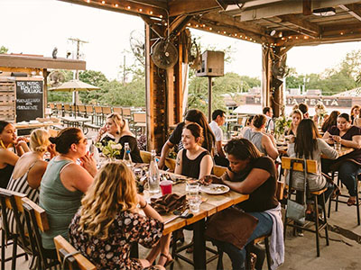 Rooftop Restaurants Dallas