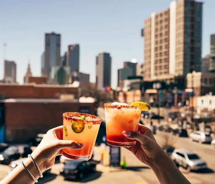 Rooftop Restaurants Dallas