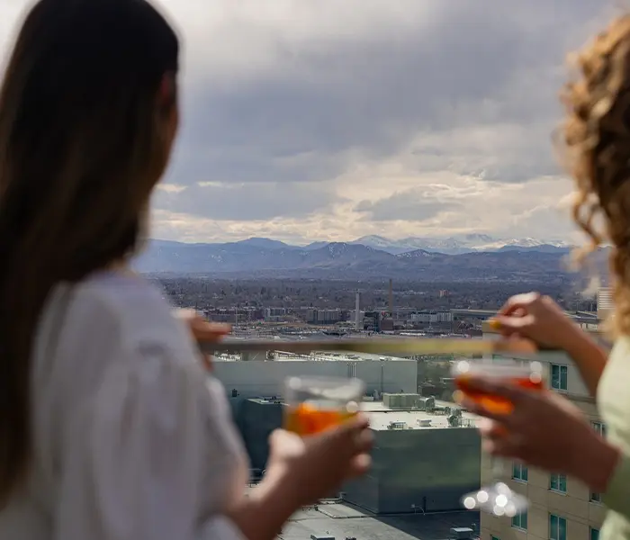 Rooftop Bar Denver