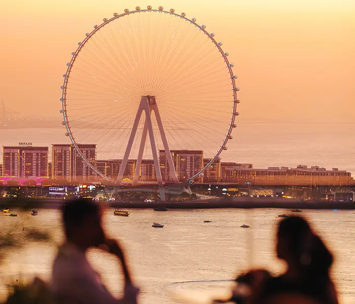 Rooftop Restaurants Dubai