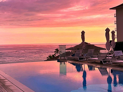 Rooftop pools Honolulu, Hawaii