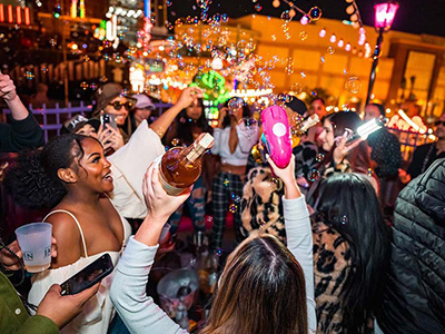 5 Most Hyped Rooftop Bars in Las Vegas 2025
