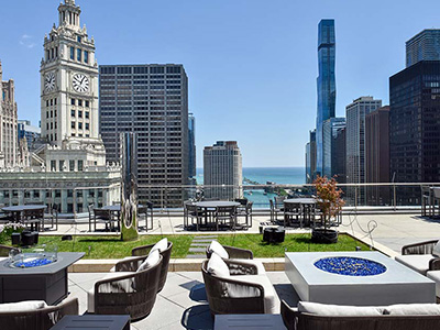 Best Rooftop Bars in USA