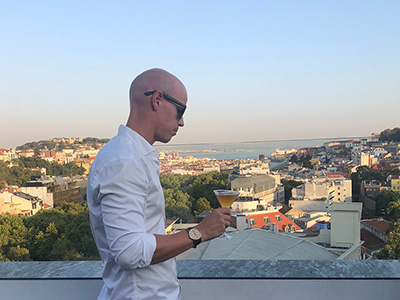 Lisbon Hyped Rooftops