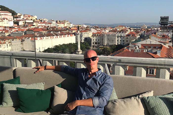 Best rooftop bars in Athens