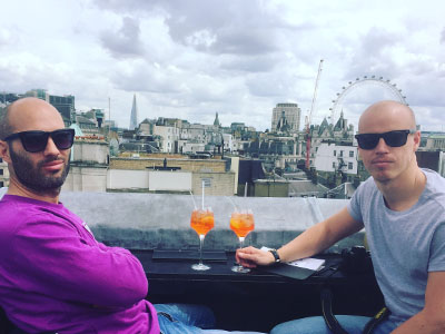 5 Most Hyped Rooftop Bars in London