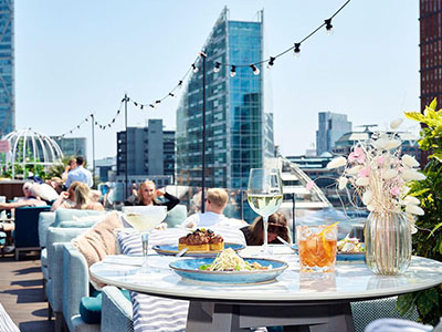 Rooftop Restaurants London