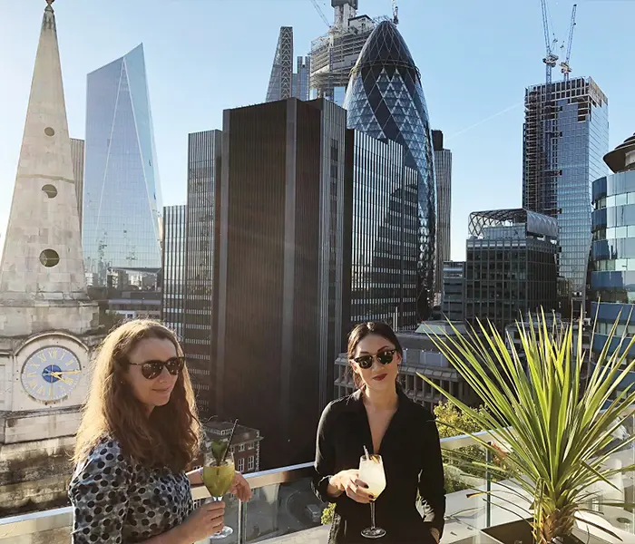 Rooftop Bar London