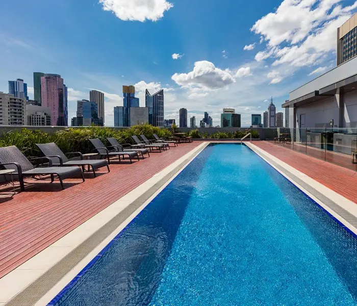 Rooftop Pools Melbourne