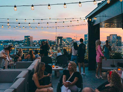 Harriet's Rooftop