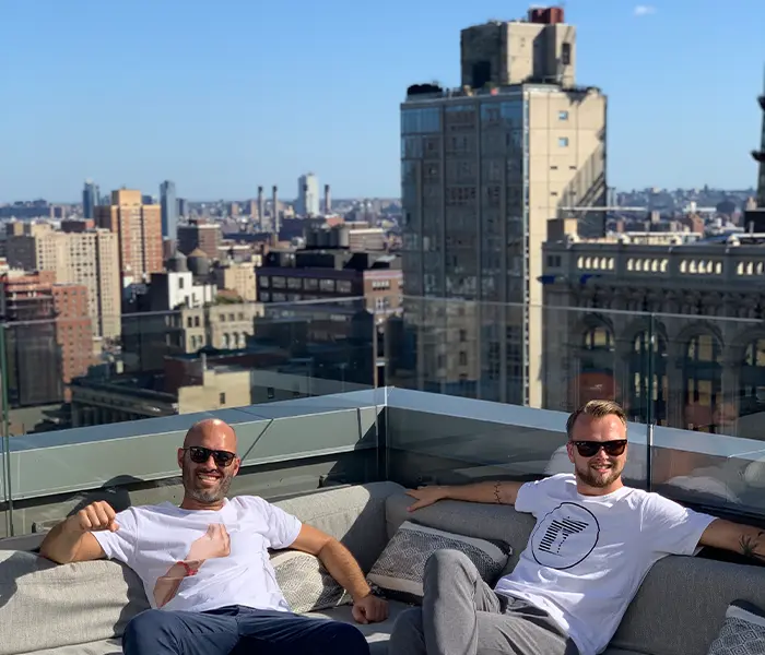 Rooftop Bars on 5th Avenue NYC
