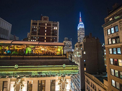 Winter open NYC Rooftop bars
