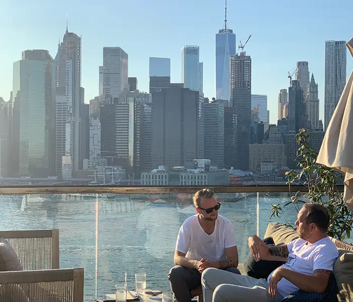 Rooftop Bars in Brooklyn