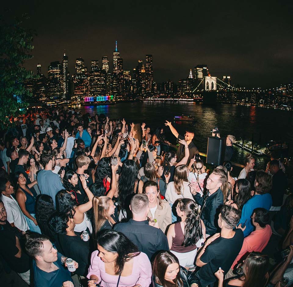 Harriet's Rooftop
