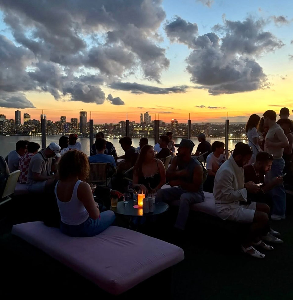 Le Bain & The Rooftop