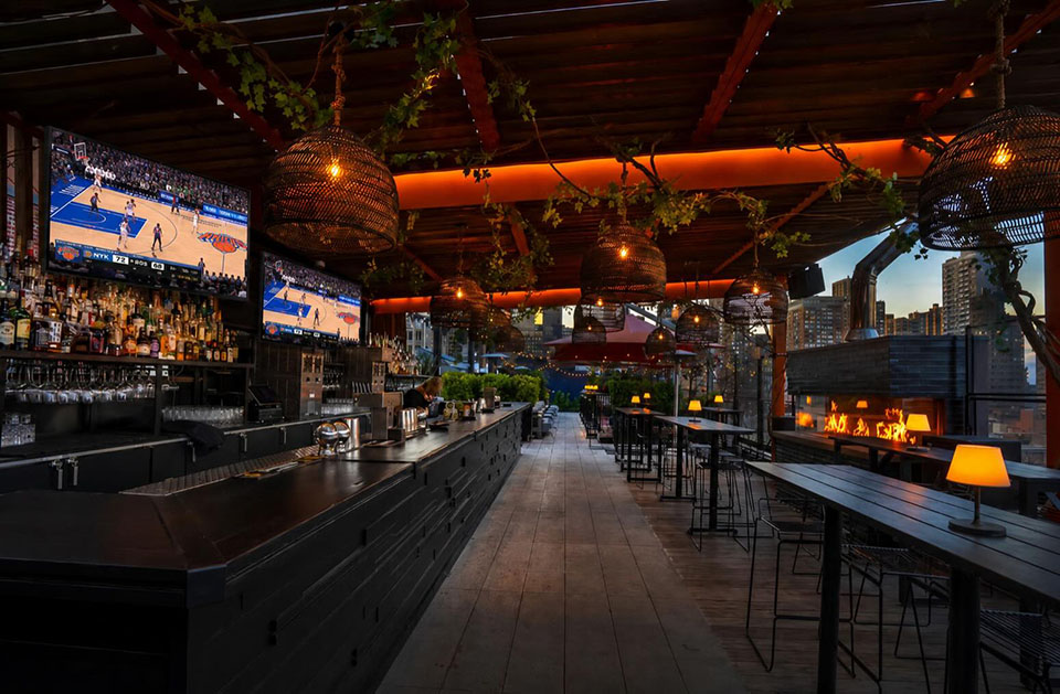 Rosehill Rooftop