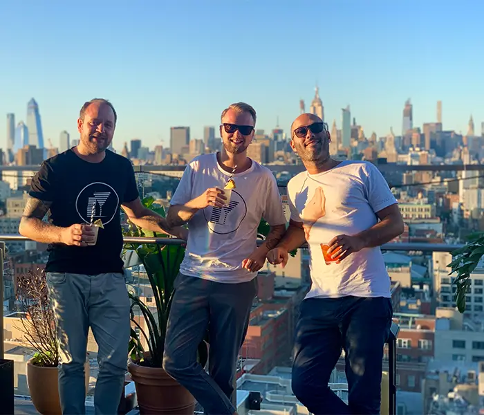 Rooftop Bar NYC