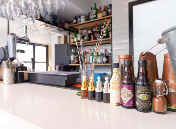 Azotea del bar La Milagrosa Azotea en Alicante