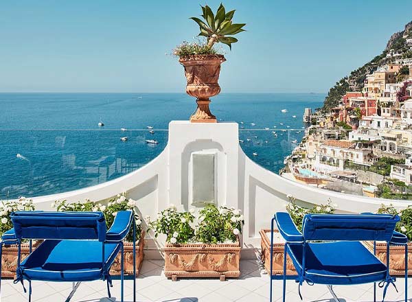 Franco’s Bar - Rooftop bar in Amalfi Coast | The Rooftop Guide