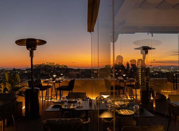 nyx hotel rooftop bar menu