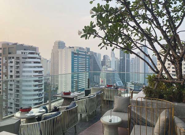 Sky on 20 - Rooftop bar in Bangkok | The Rooftop Guide