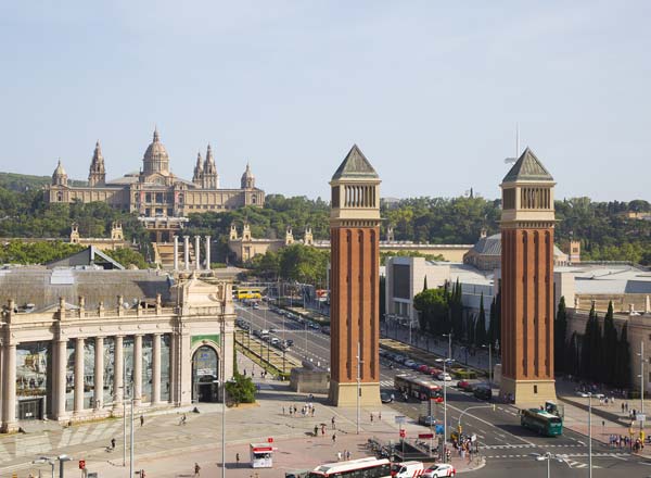 Arenas de Barcelona 🇪🇦 O que fazer na cidade? Terraço 360°, restaurantes,  shopping e mais 