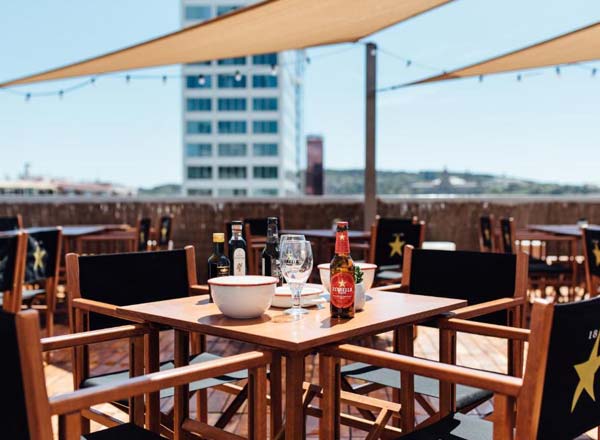 La terraza bar deals & grill