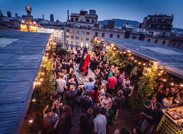 The Pulitzer Terrace - Rooftop bar in Barcelona | The Rooftop Guide