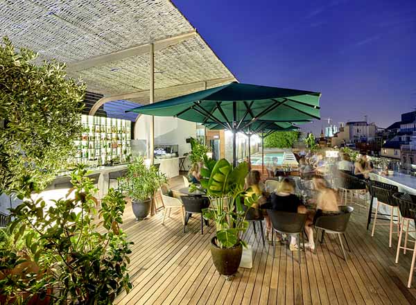 The Rooftop at Sir Victor - Rooftop bar in Barcelona | The Rooftop Guide