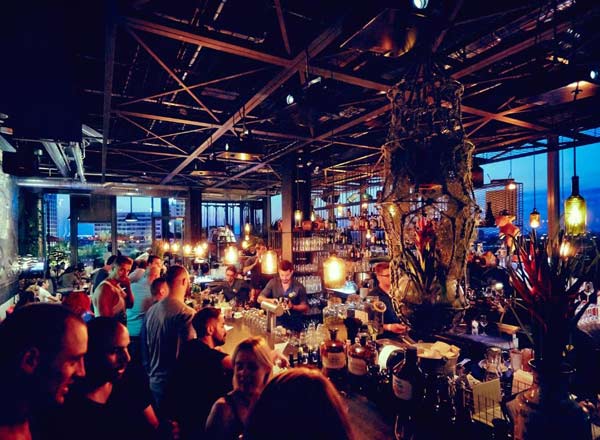 reservoir Adolescent cent Monkey Bar - Rooftop bar in Berlin | The Rooftop Guide