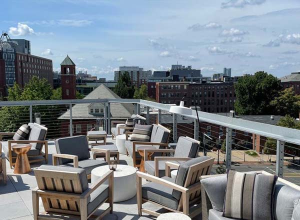 The secret rooftop bar in Beacon Hill that should be on your list this  summer in Boston