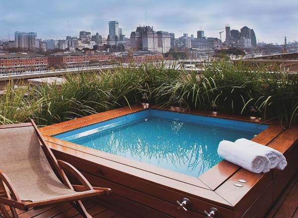 hotel madero rooftop