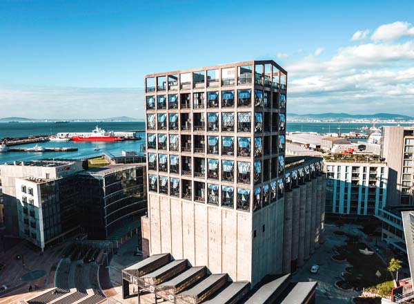 The Silo Rooftop Bar - Rooftop bar in Cape Town | The Rooftop Guide