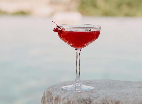 Rooftop bar Lil’a at Museum Hotel in Cappadocia