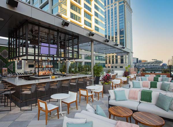 13 Best Rooftop Bars in Charlotte 2024 UPDATE