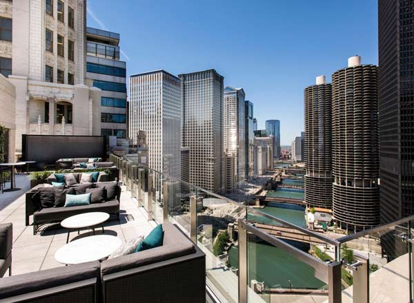 LH Rooftop - Rooftop bar in Chicago | The Rooftop Guide