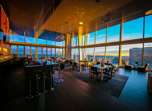 Rooftop bar Cleveland Bar 32 in Cleveland