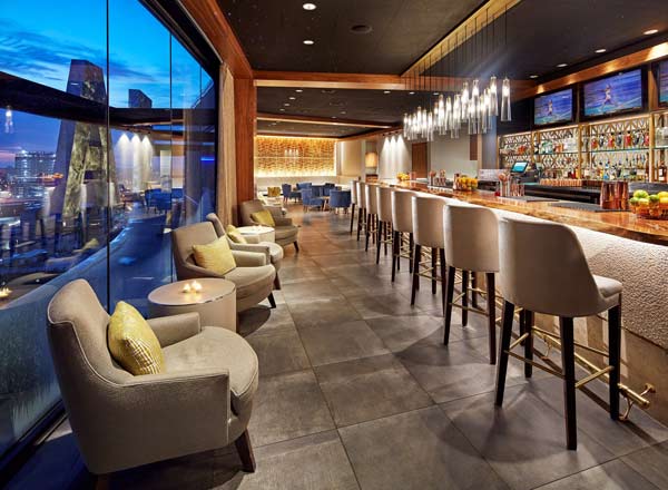 Rooftop bar Waterproof in Dallas