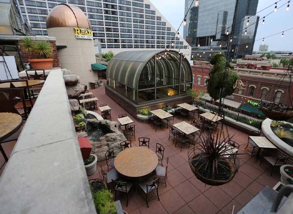 Reata Restaurant & Rooftop - Rooftop Bar in Fort Worth | The Rooftop Guide