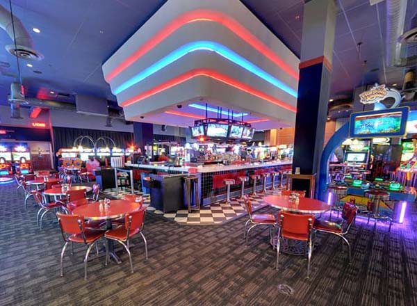 Dave & Buster's Offers Contest to Stay Overnight in a Miami Arcade