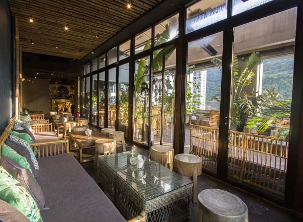 Ohana Tiki Lounge - Rooftop bar in Hong Kong | The Rooftop Guide